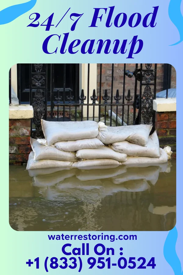 24/7 Flood Cleanup in East Millstone, NJ
