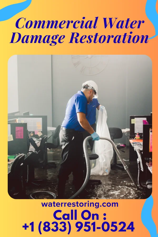 Commercial Water Damage Restoration in East Millstone, NJ