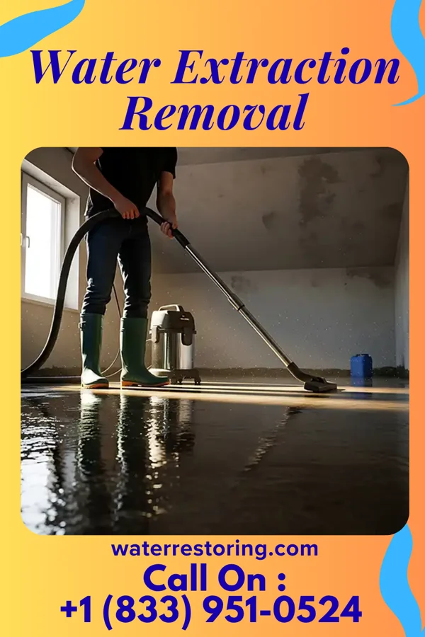Water Extraction Removal in East Millstone, NJ